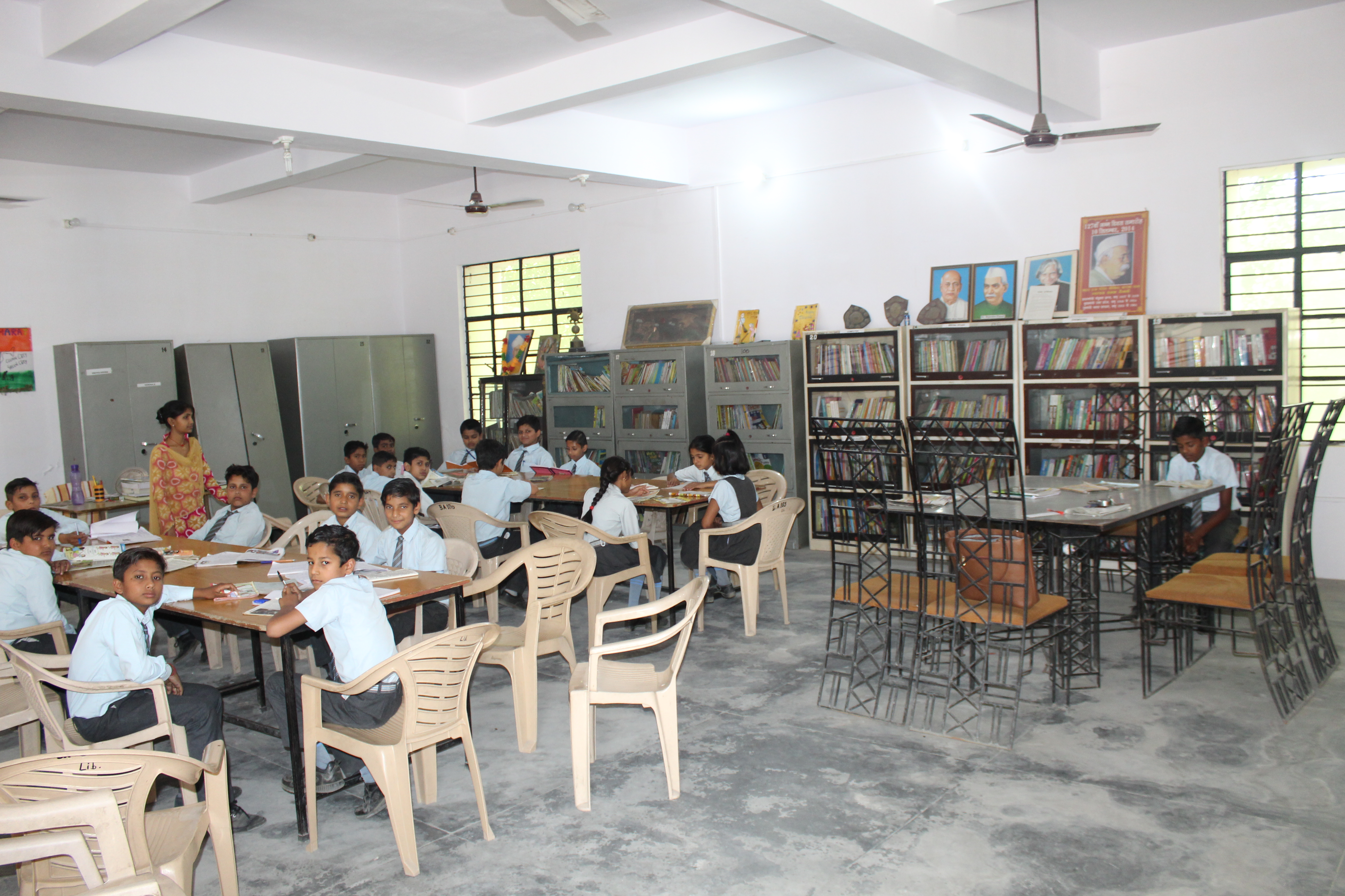 Libraray