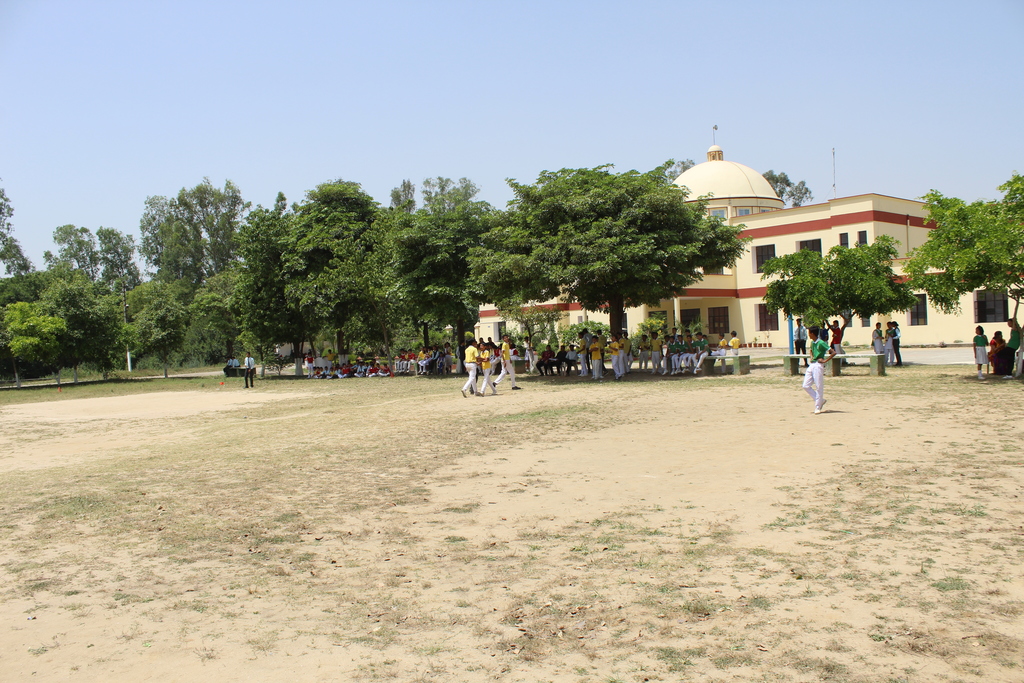 PlayGround